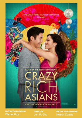 Crazy Rich Asians